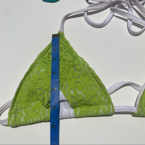 Two lace bikini tops🤩 - Picture 3 of 4